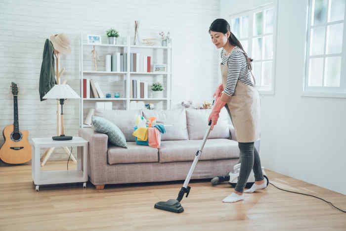 Airbnb cleaning services