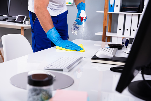 Cleaning Services Orange County