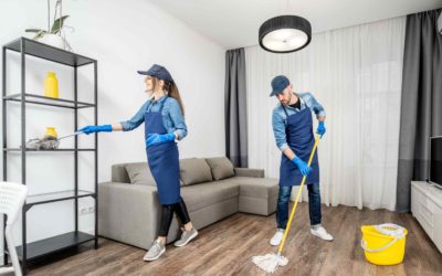 Top 7 Benefits of Bi-Weekly House Cleaning Services