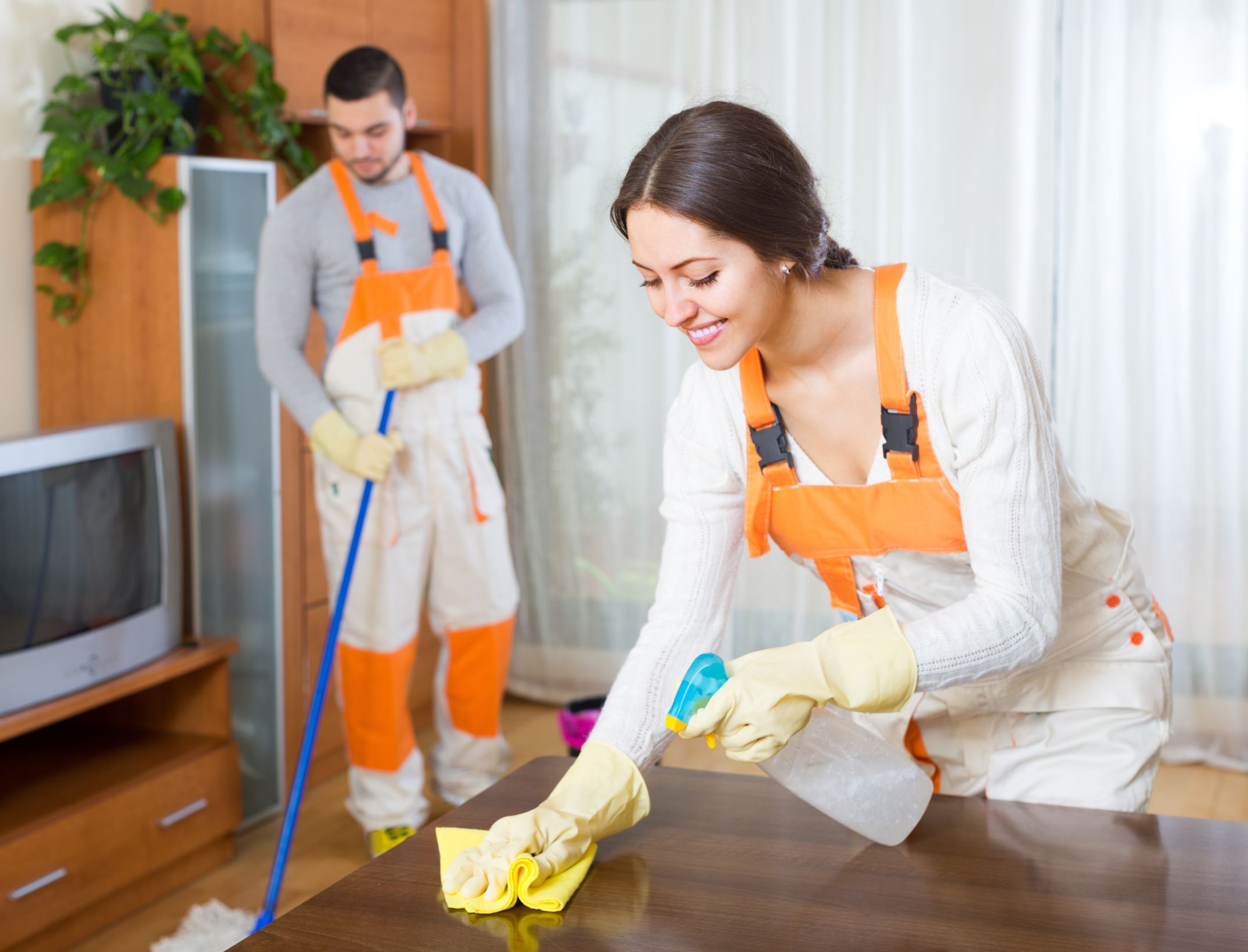 Maid-House-Cleaning