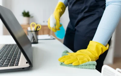 Top 6 Reasons Your Business Needs Commercial Cleaning Service