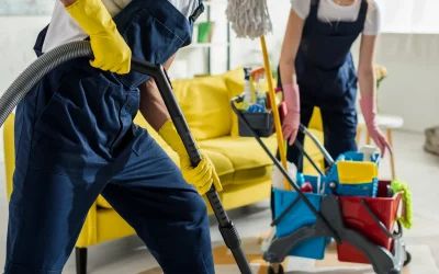 Top 7 Benefits of Bi-Weekly House Cleaning Services
