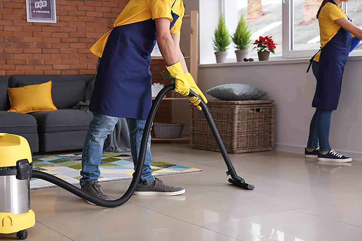 Apartment-Cleaning Service