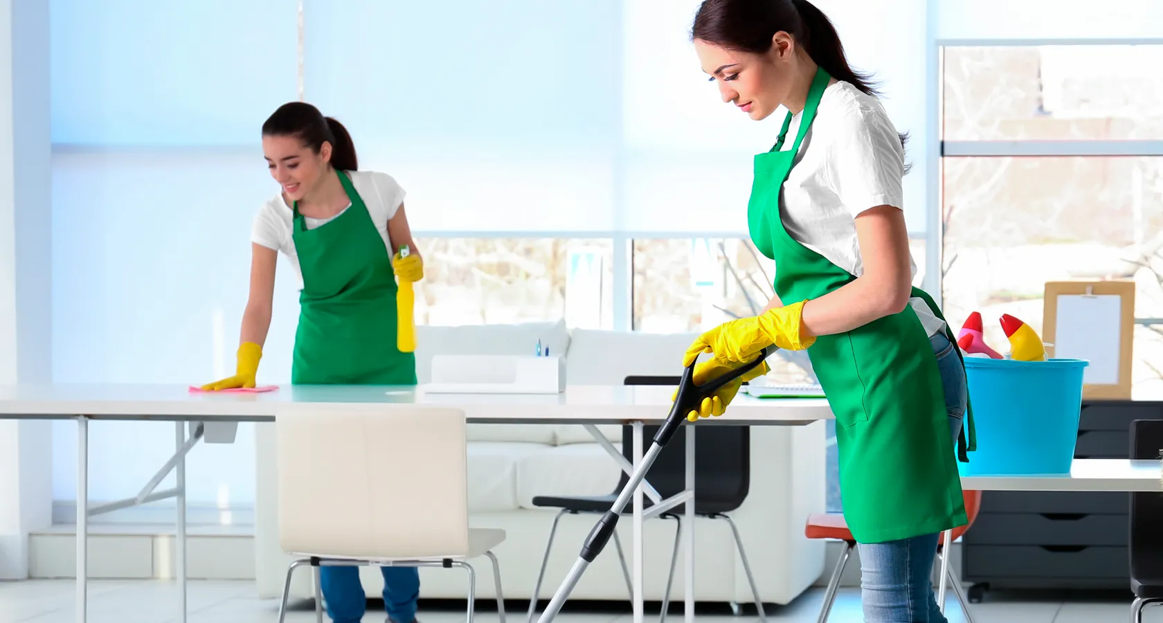 Maid-House-Cleaning