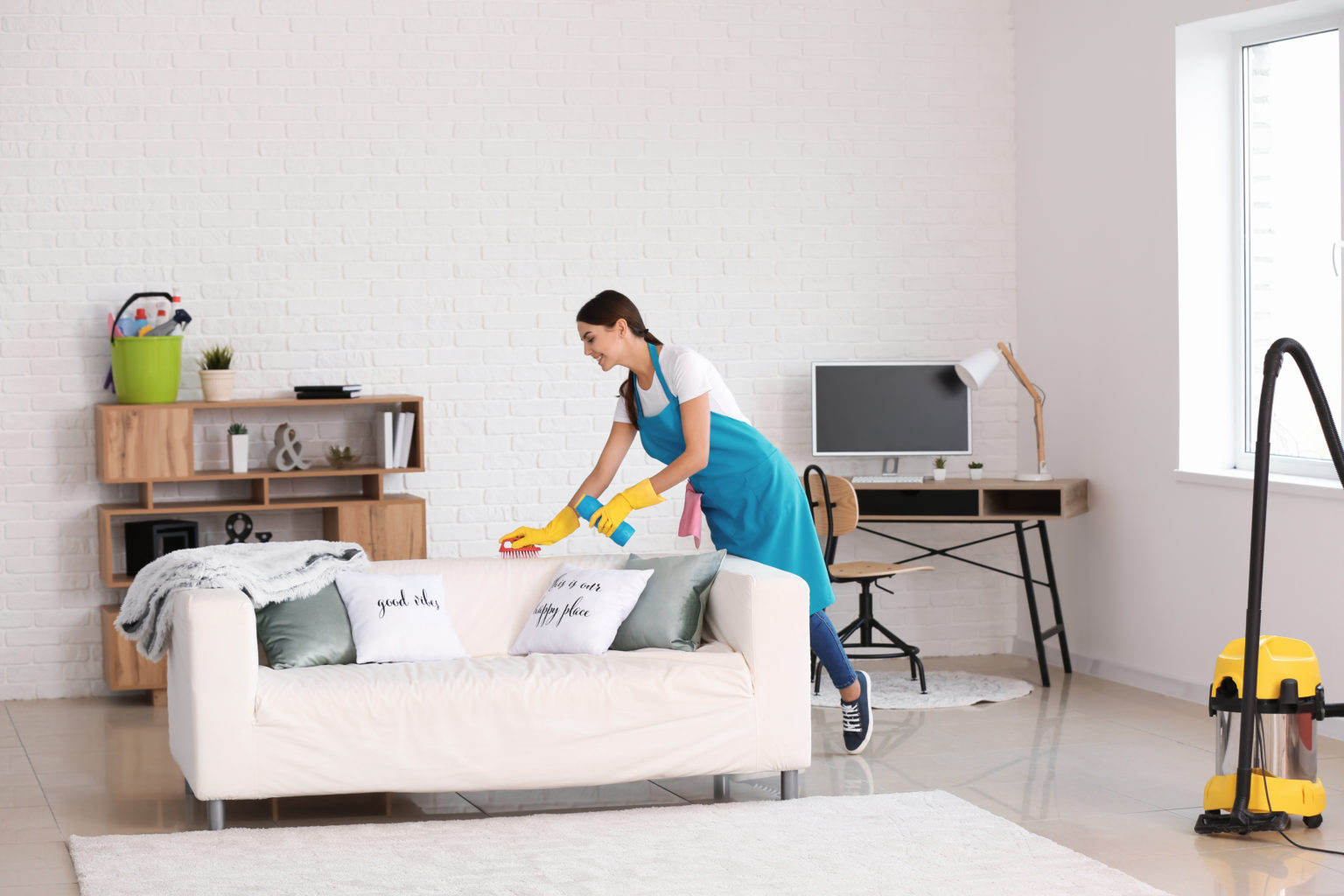 Apartment Cleaning Services