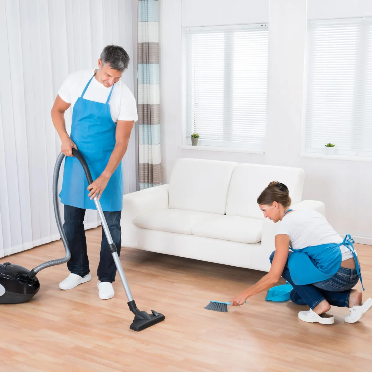 Deep House Cleaning Services