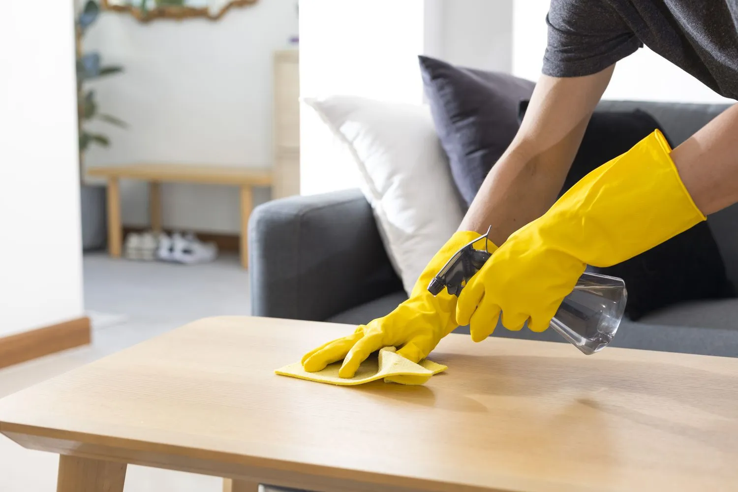 Better Physical Health and Hygiene Better Physical Health and Hygiene