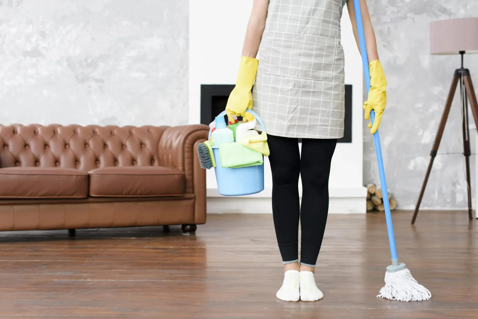 Common House Cleaning Challenges in Aliso Viejo Homes
