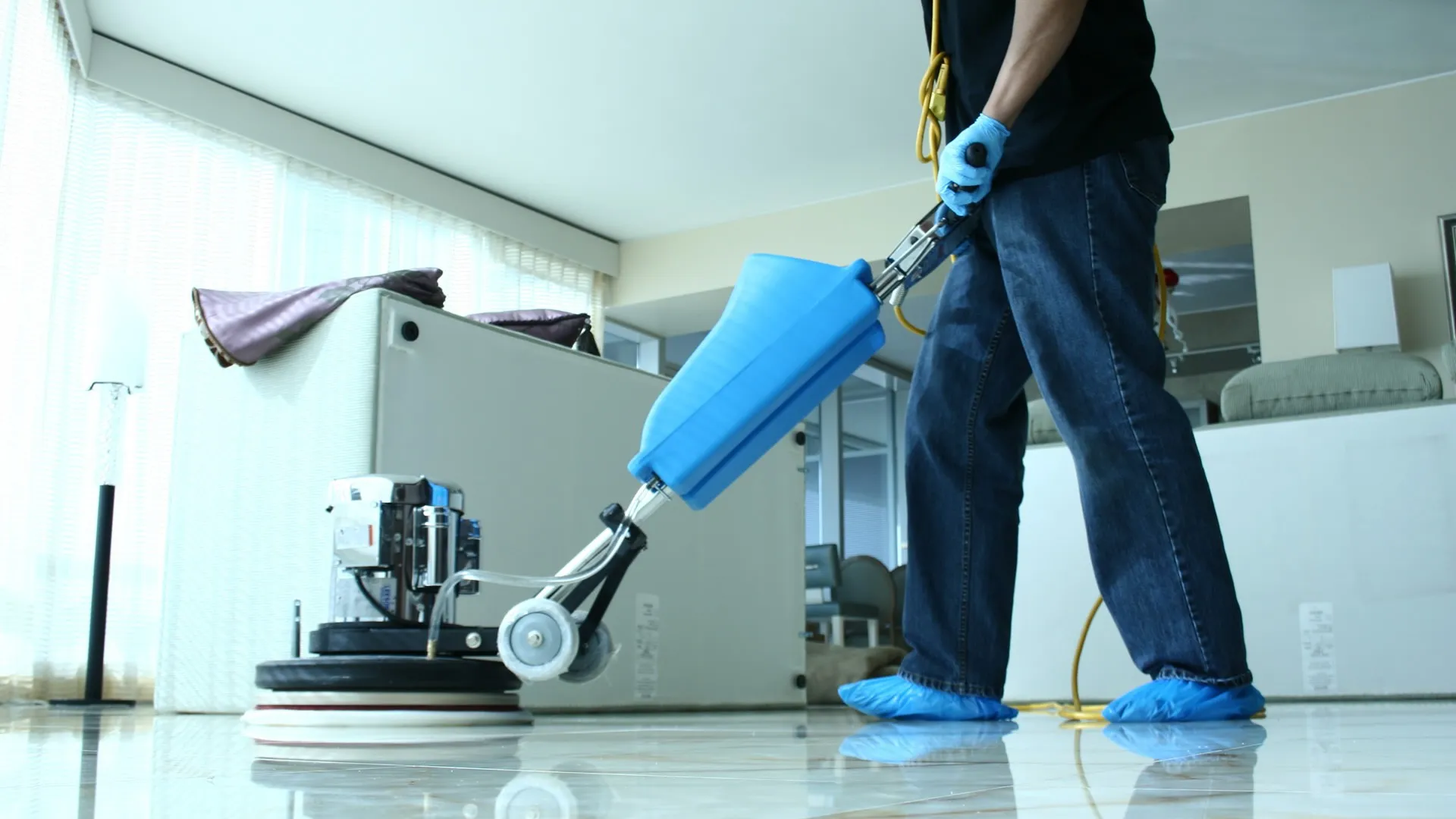 Deep House Cleaning Services-40