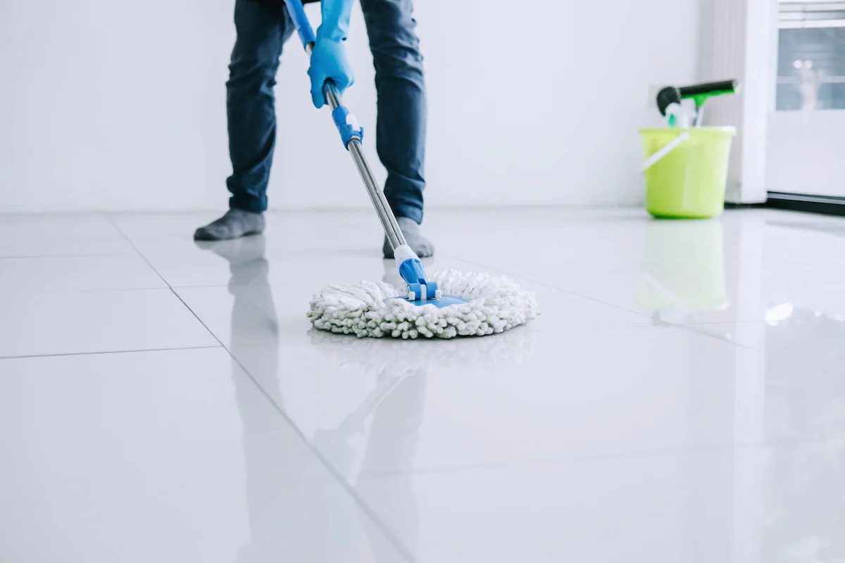 Importance of Deep Cleaning Importance of Deep Cleaning