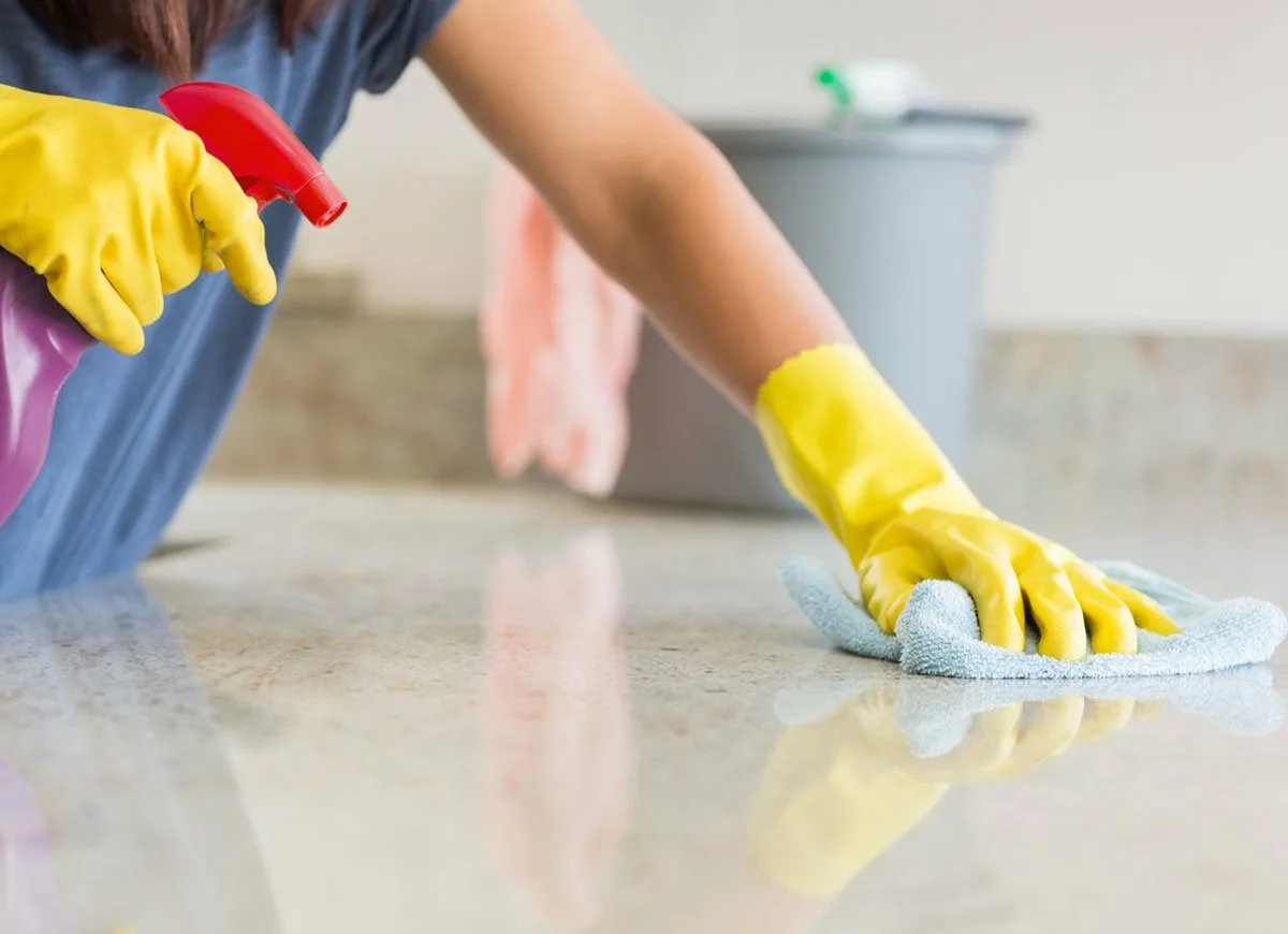 Keep a Clean Home With Our Housekeeping Services