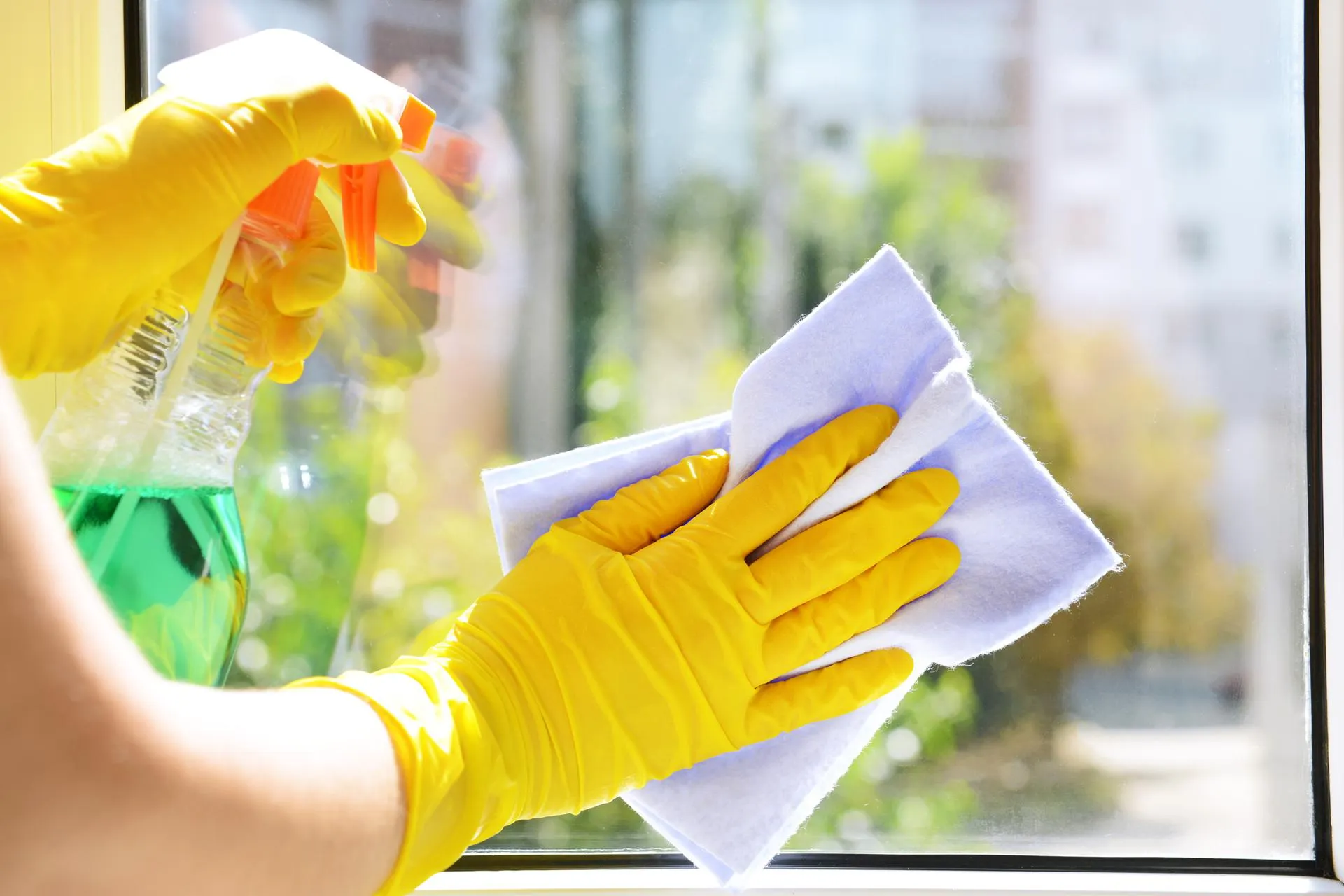 Protection Against Glass Degradation and Damage