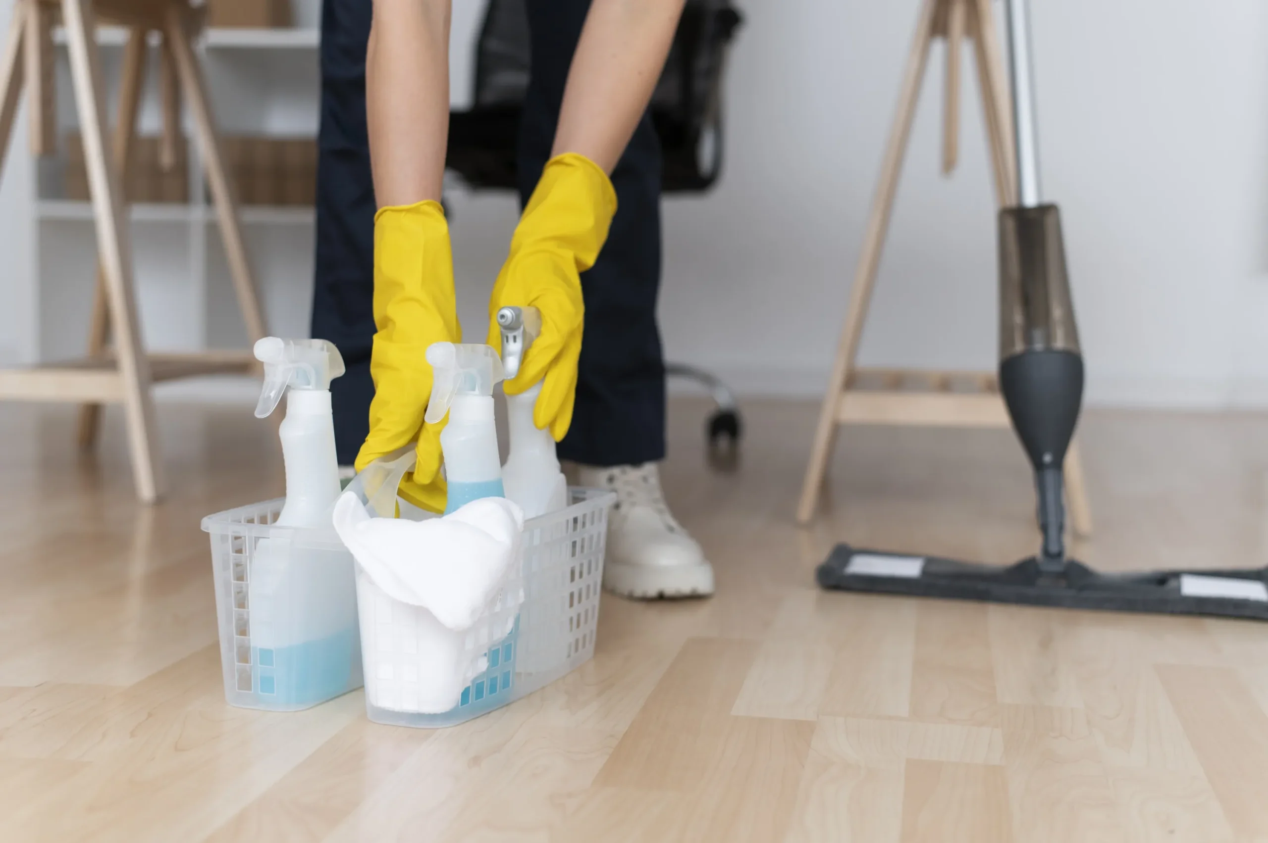 airbnb clean-services