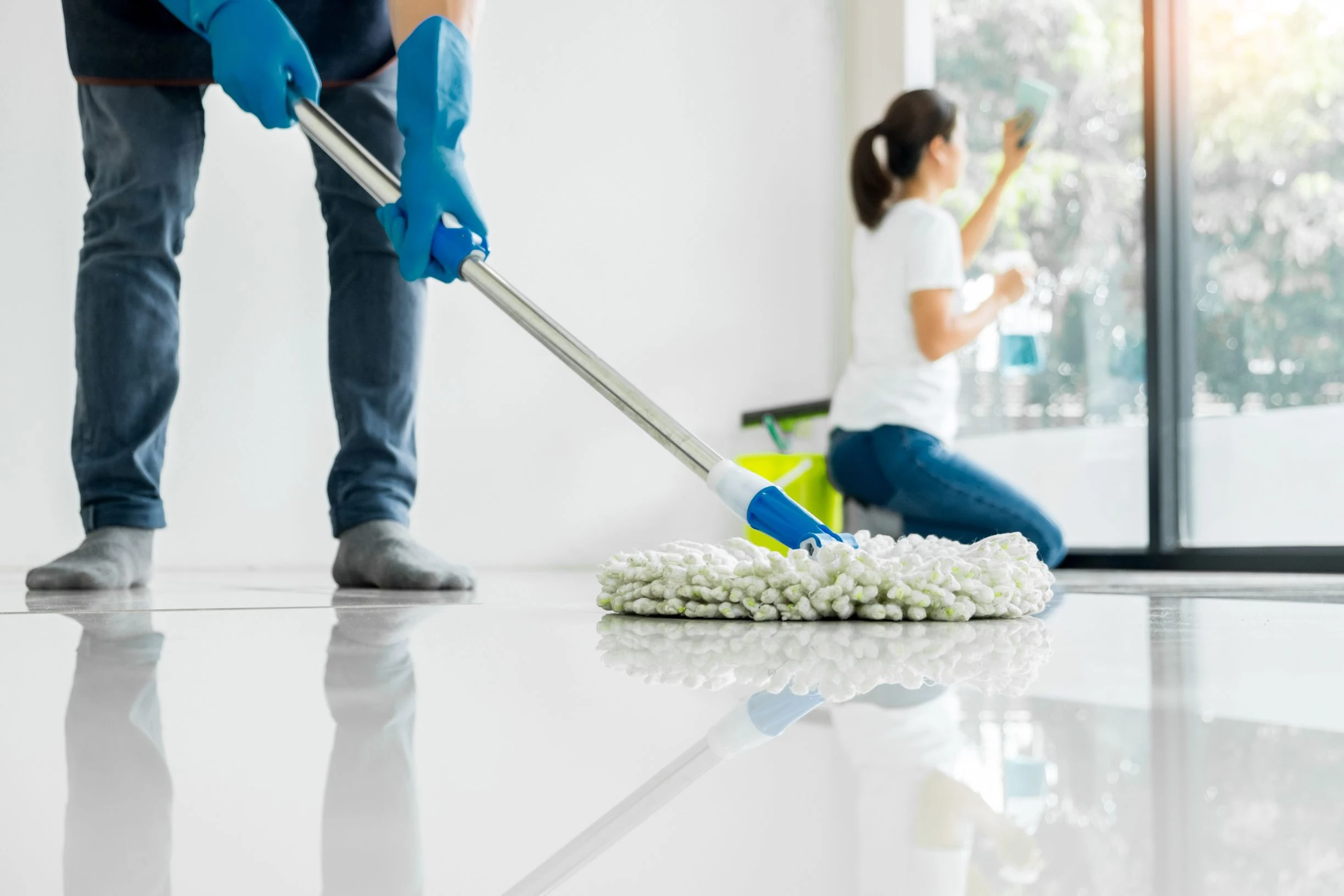 Deep Cleaning Expertise Deep Cleaning Expertise