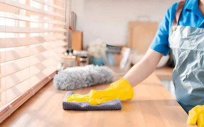 How Keeping Your Apartment Clean Can Transform Your Everyday Life