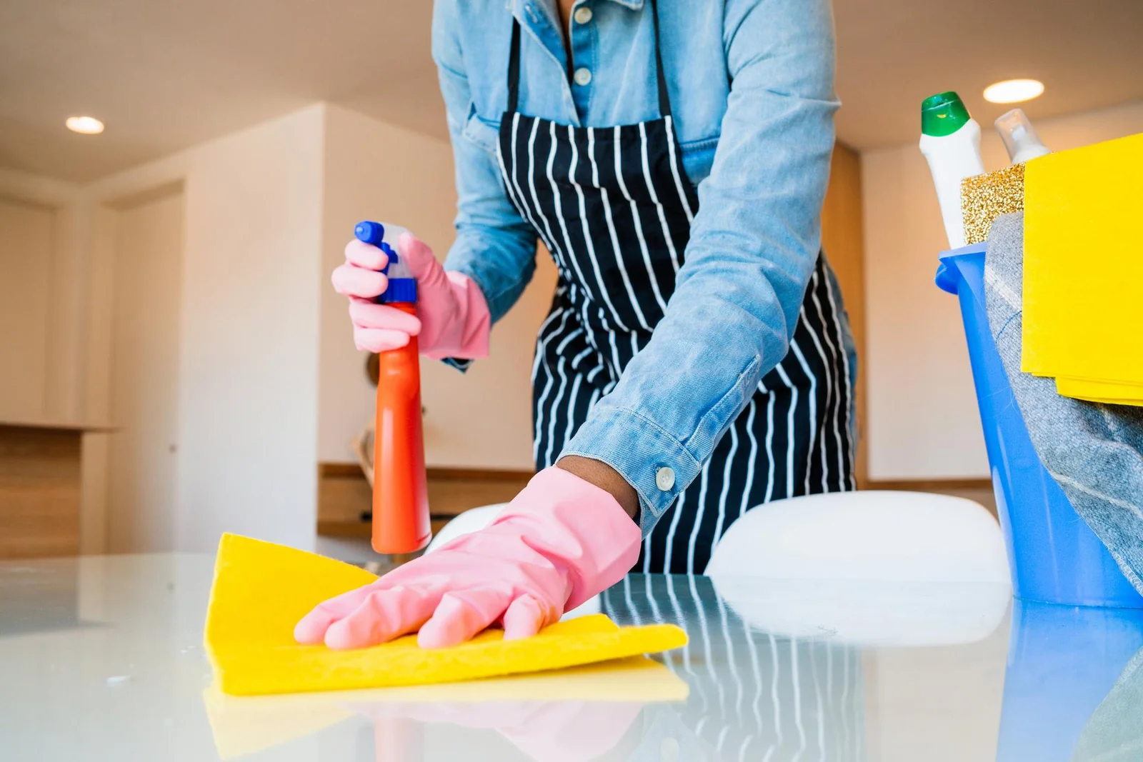 How to Get the Most Out of Hiring a Cleaning Service