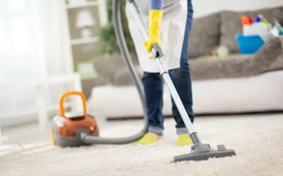 Top 5 Secrets to Clean Home Fast In Mission Viejo