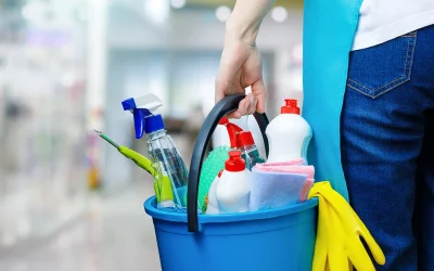 Top 6 Reasons Your Business Needs Commercial Cleaning Service