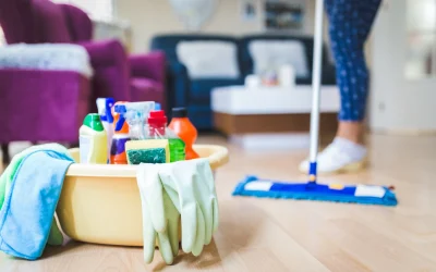 Top 7 Benefits of Bi-Weekly House Cleaning Services