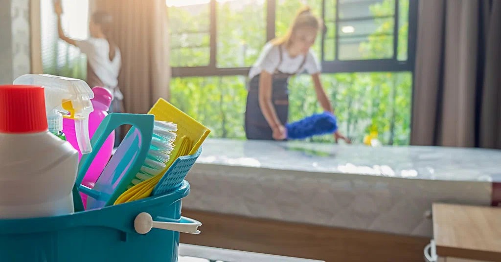 why your Office needs a good cleaning