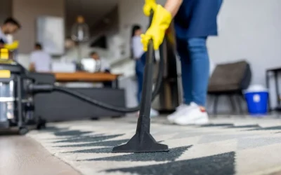 Clean Your Mission Viejo Home Fast—Follow This Order!