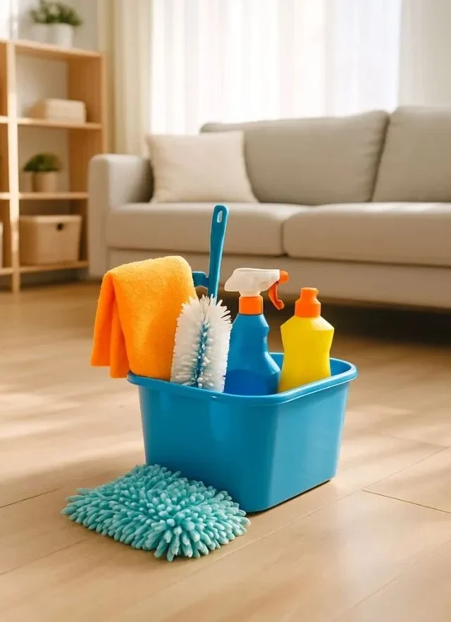 Tackle Bathrooms Next