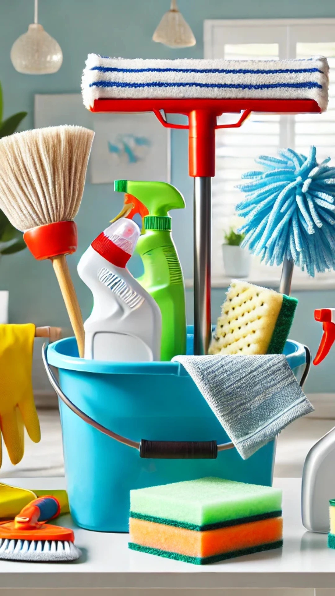 Tackle Bathrooms Next