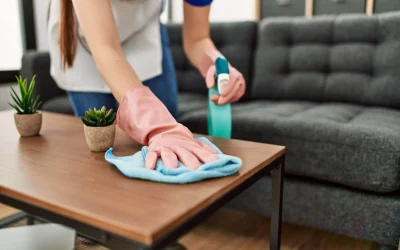 Want a Tidy Home? Try This Daily 6 Cleaning List That Works!